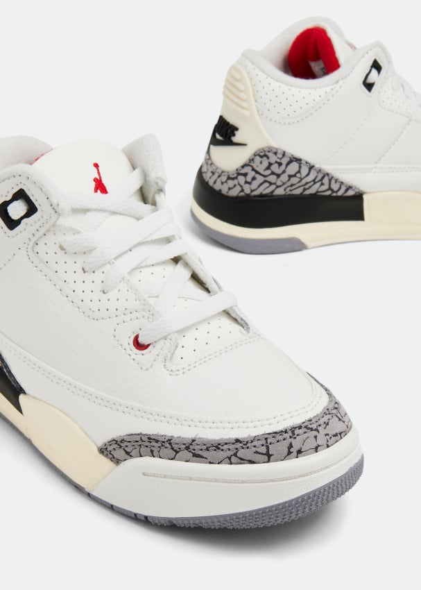 Jordan retro 3 shoes clearance