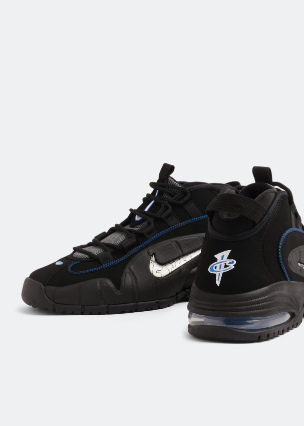 Nike Air Max Penny 1 All Star sneakers for Men Black in Oman Level Shoes