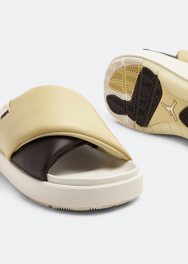 womens air jordan slides