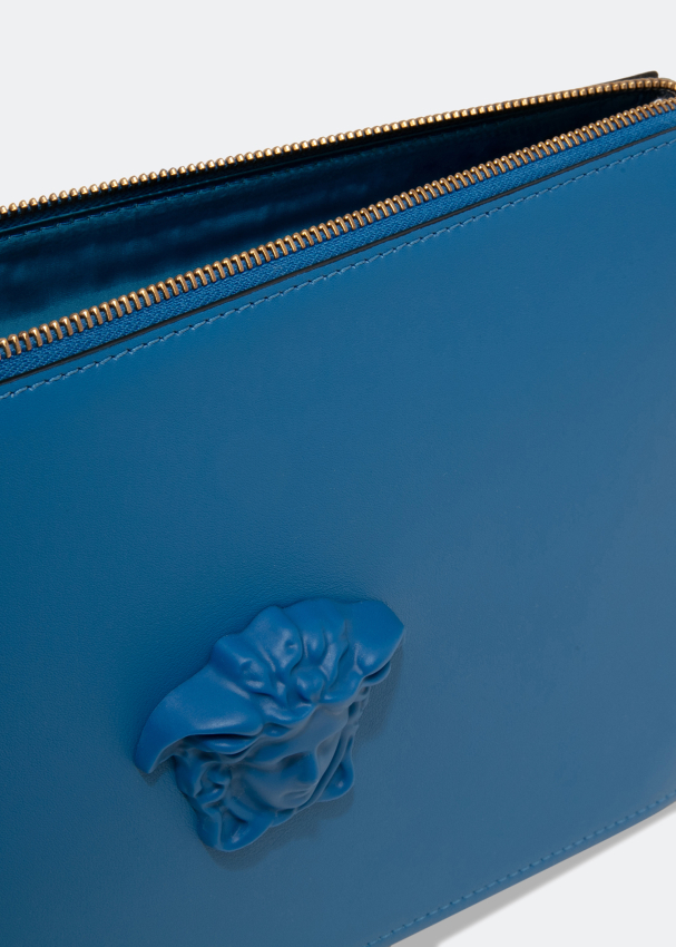 Mens on sale versace pouch