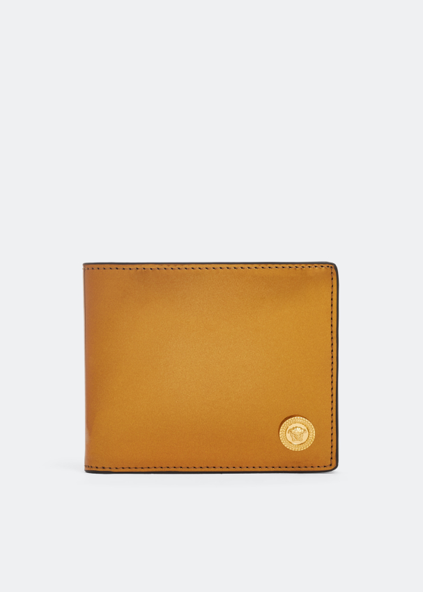 Versace man wallet deals
