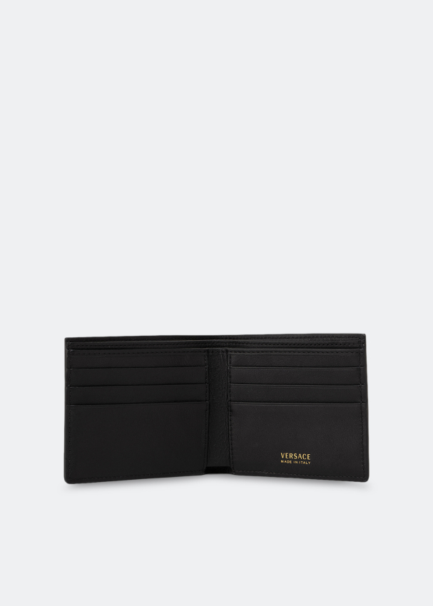 Versace sales man wallet