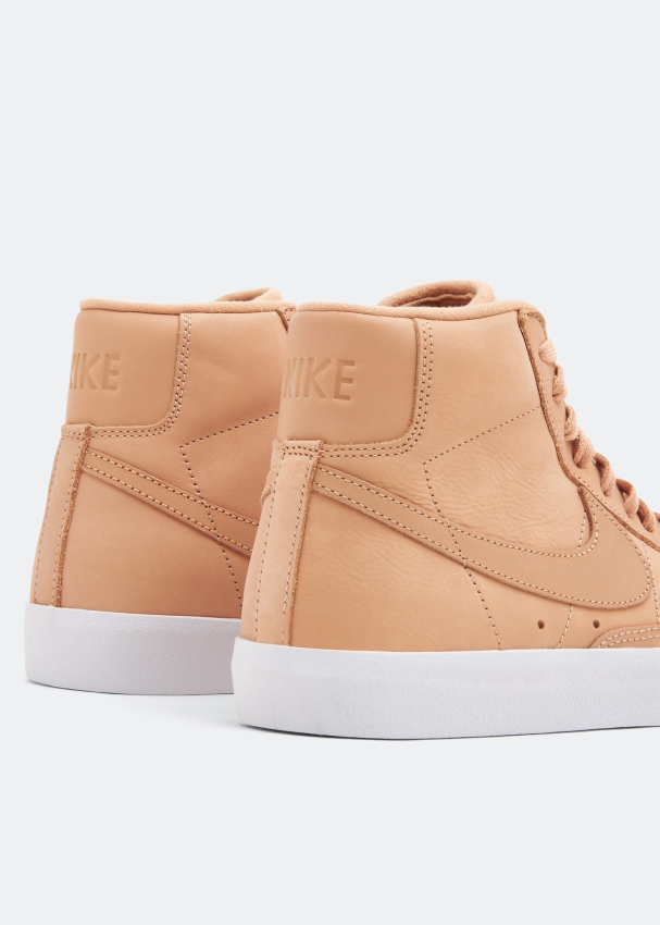 Nike Blazer Mid Premium Vachetta Tan sneakers for Women Beige in UAE Level Shoes