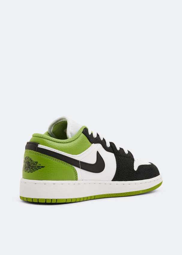 nike air jordan 1 low white mens