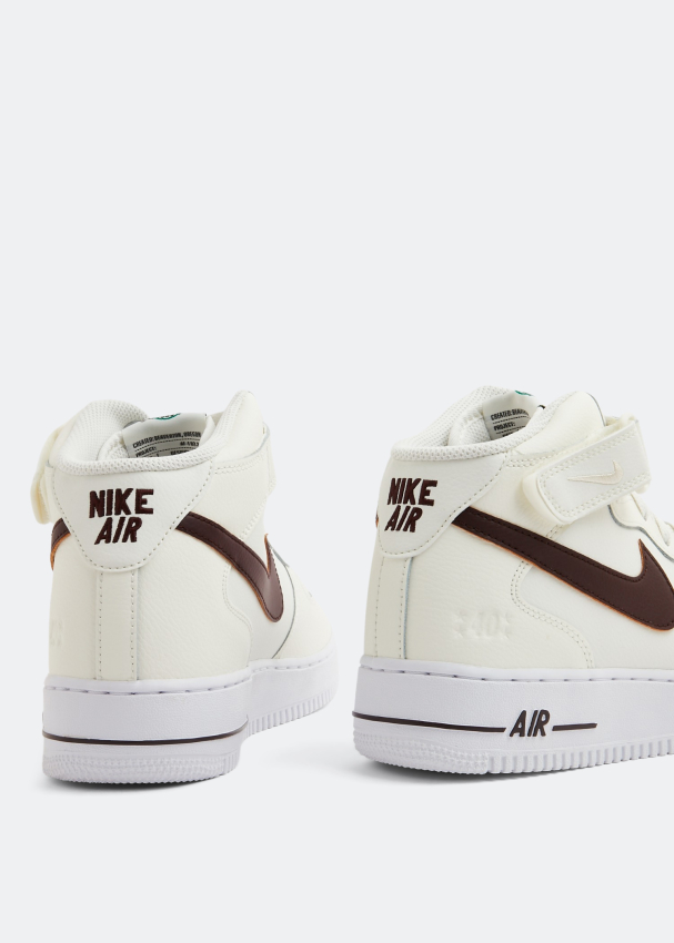nike air force 1 07 mid lv8 white