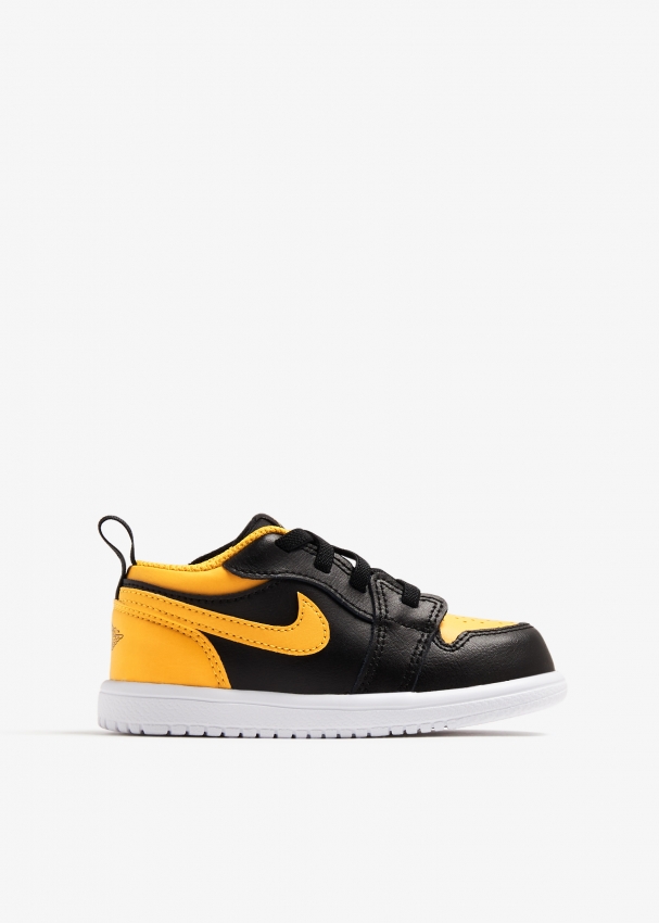 Nike Air Jordan 1 Low Alt sneakers for Baby - Yellow in UAE | Level Shoes