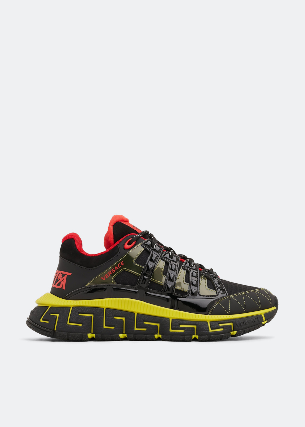 Versace Trigreca sneakers for Men Multicolored in UAE Level Shoes