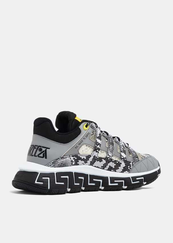 Versace basketball shoes hotsell