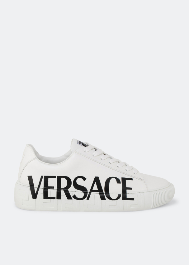 Versace medusa deals head sneakers