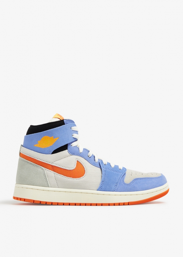 Nike Air Jordan 1 Zoom CMFT 'Royal Pulse' sneakers for Men ...