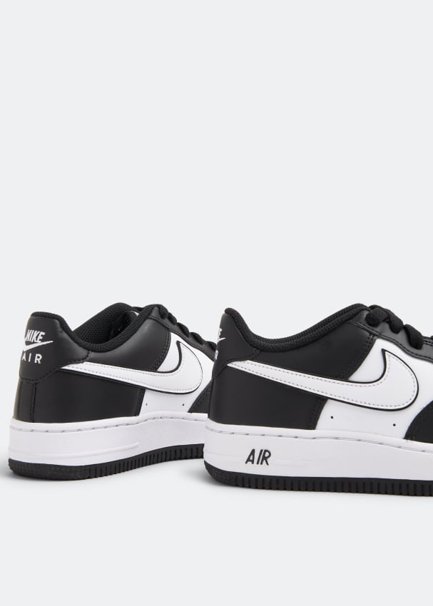 NIKE AIRFORCE 1 07 LV8 'Panda' - DV1621 001