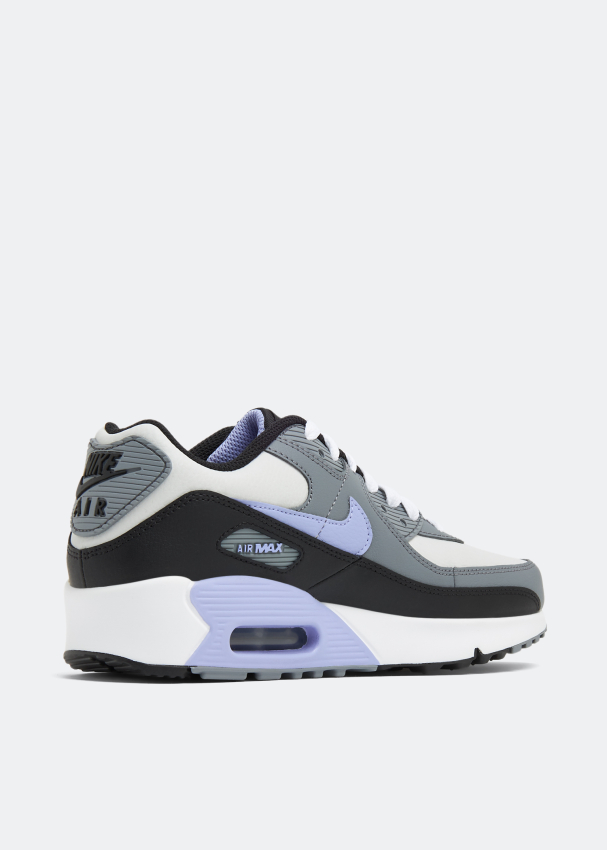 Nike Air Max 90 LTR sneakers for Kids Unisex Grey in UAE Level Shoes