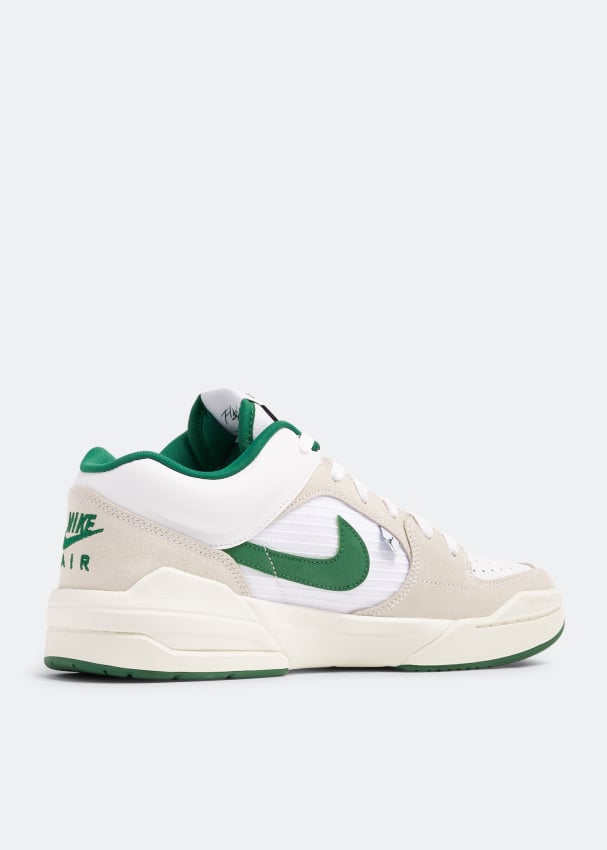 Skateboard Shoes Nike Sb Adversary White Green Nike SB Adversary