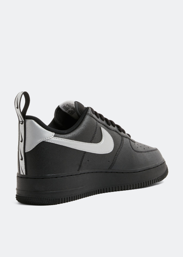 Mens nike air force 1 lv8 black deals