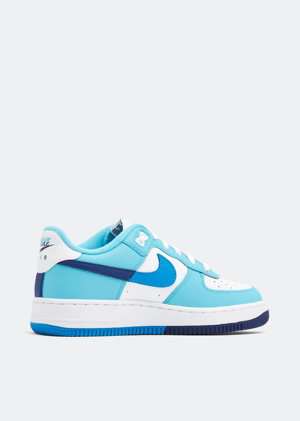 Nike Air Force 1 '07 'Split' sneakers for Unisex - Blue in KSA | Level ...