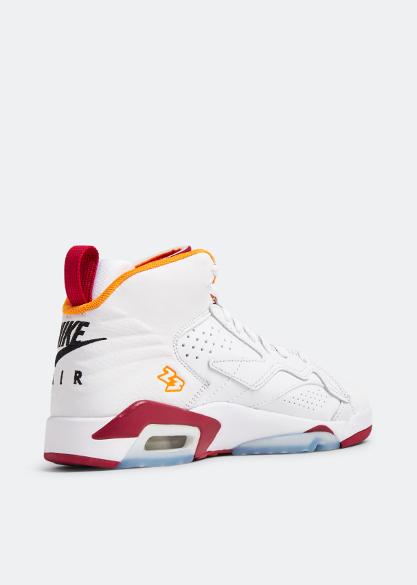 jumpman white shoes