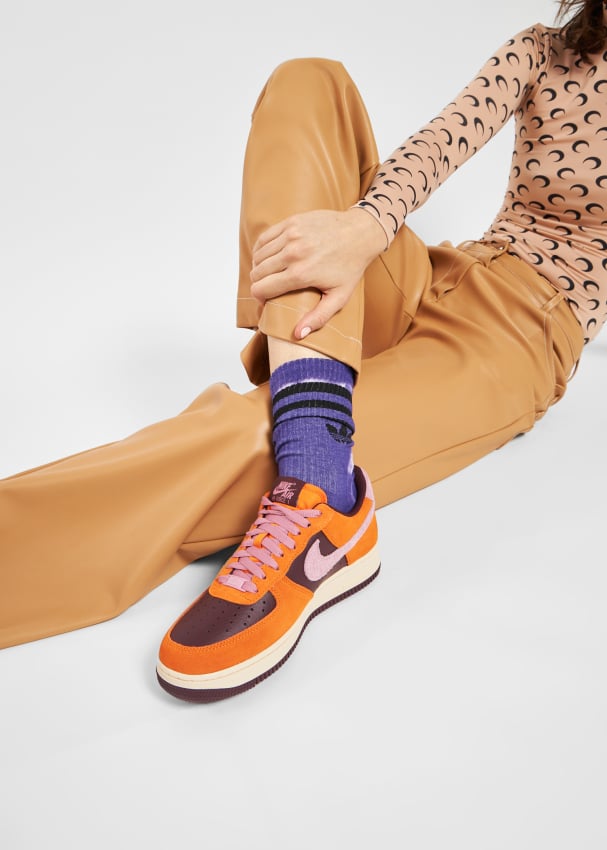 Nike Air Force 1 Low '07 Magma Orange (Women's)