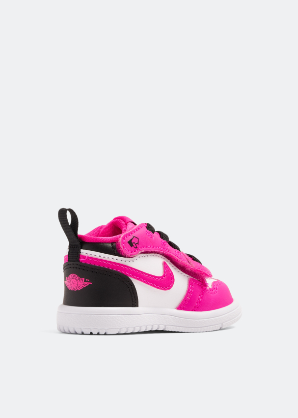 Nike Jordan 1 Low Alt 'Fierce Pink' sneakers for Baby   Pink in