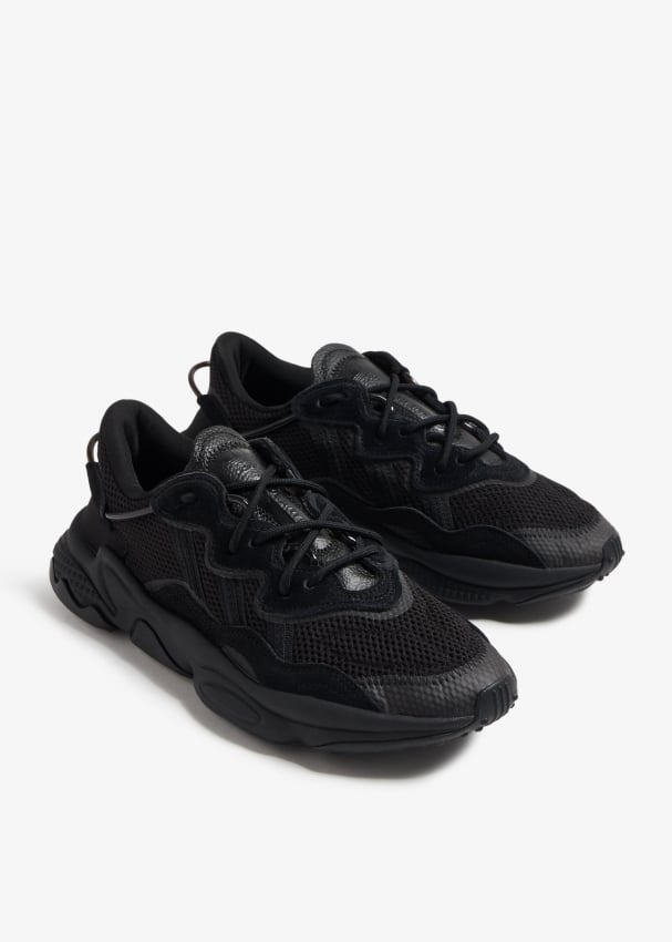 Ozweego clearance black adidas