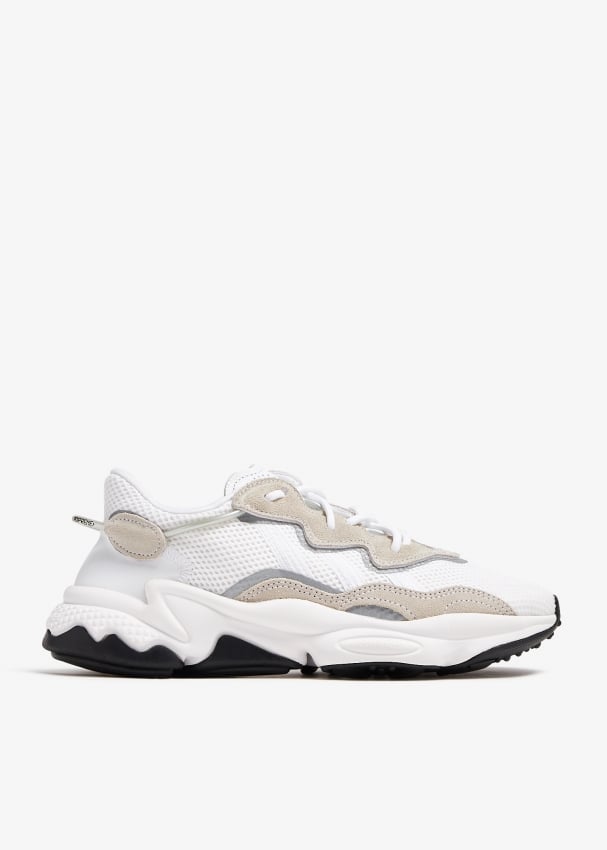 Adidas Ozweego sneakers for Unisex White in KSA Level Shoes