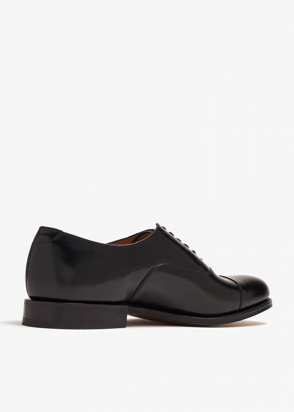 Church s Dubai Oxford shoes for Men Black in UAE Level Shoes