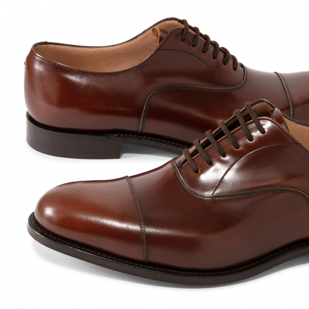 Church's Dubai leather oxford shoes for Men - Brown in UAE Church's Dubai leather oxford shoes for Men - Brown in UAE