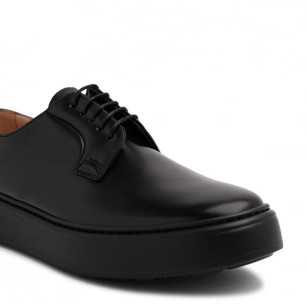 Church s Shannon Derby shoes for Men Black in UAE Level Shoes