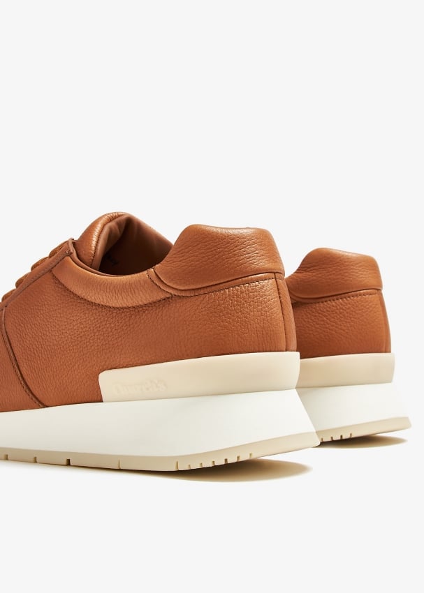 Church shoes sneakers top