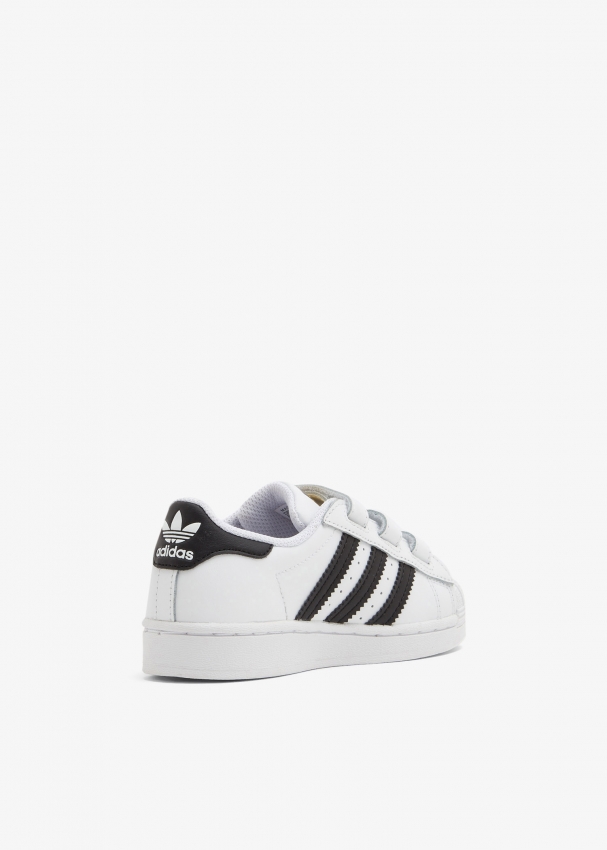Adidas Superstar CF sneakers for Unisex White in UAE Level Shoes