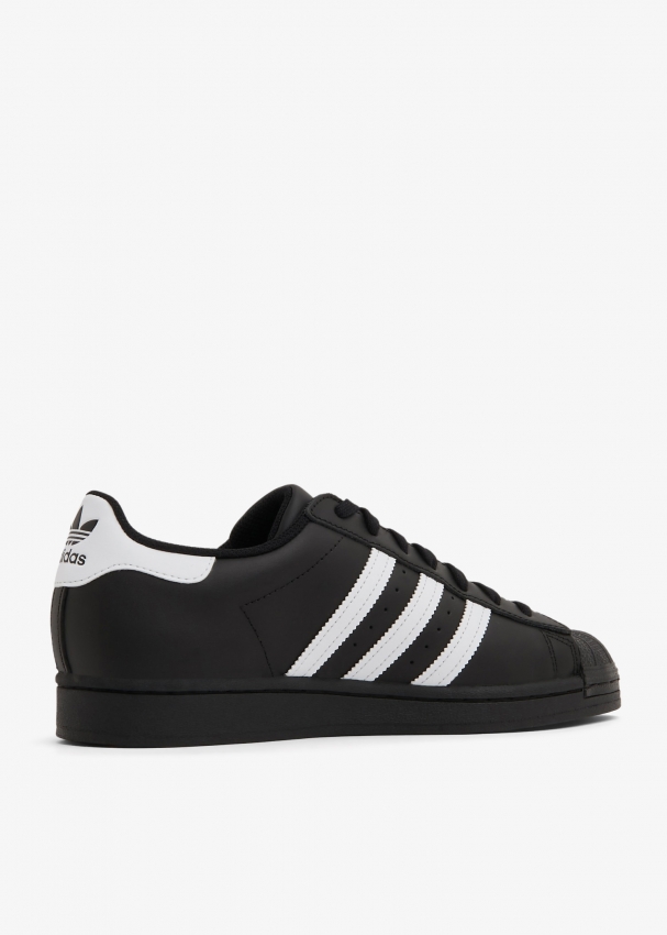 Adidas Superstar sneakers for Men - Black in KSA | Level Shoes