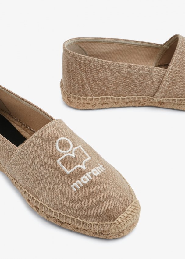 Isabel Marant Canae espadrilles for Women Beige in UAE Level Shoes