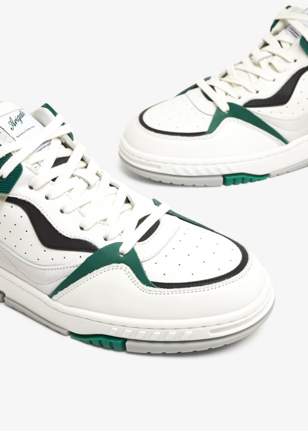 Astro sneakers on sale with graphic soles