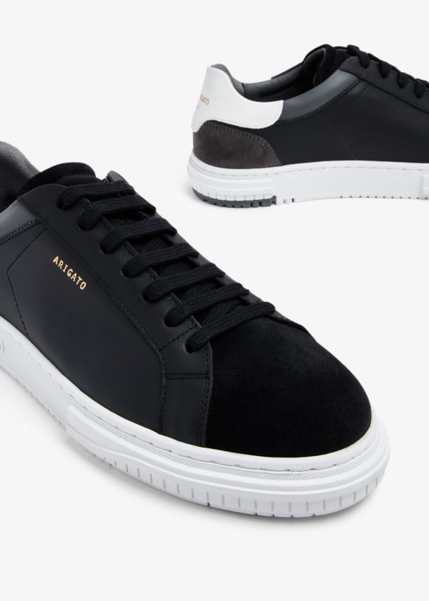 Axel Arigato Atlas sneakers for Men Black in UAE Level Shoes