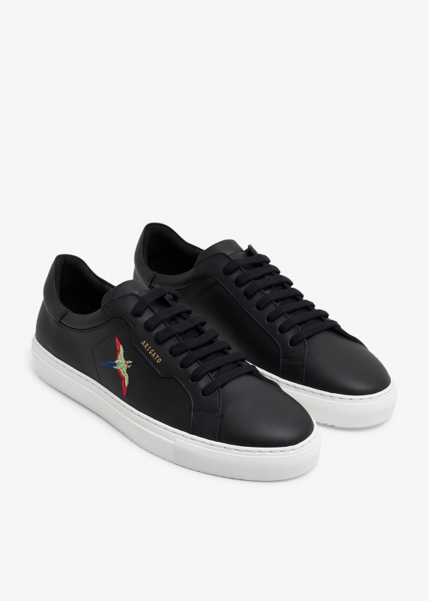 Axel Arigato Clean 180 Bee Bird sneakers for Men - Black in UAE | Level ...