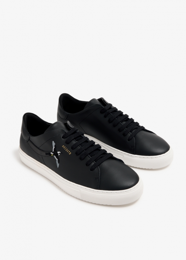 Axel arigato clean 9 bird black deals
