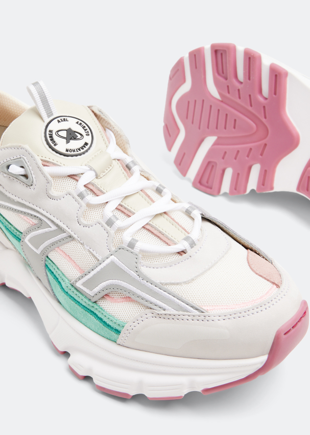 Sneakers marathon clearance