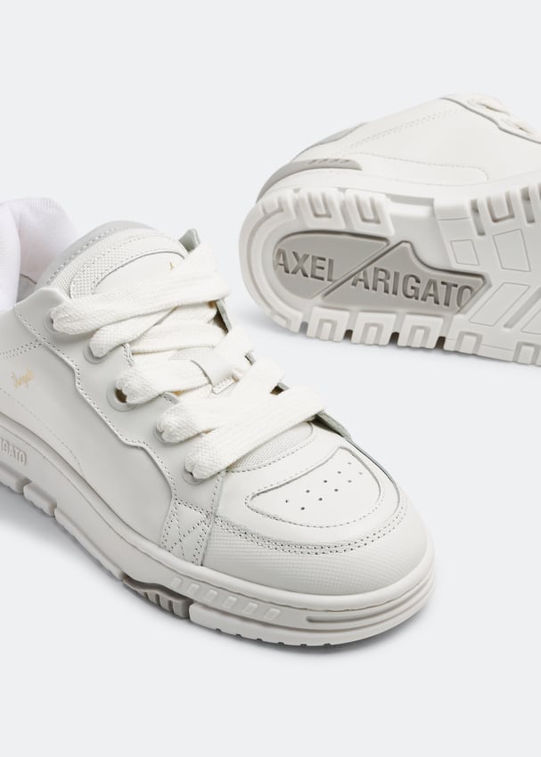 Axel Arigato Area Haze sneakers for Women - White in UAE | Level Shoes