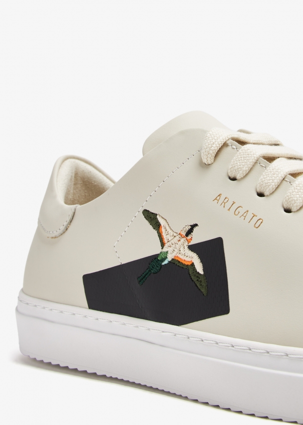 Axel Arigato Clean 90 Bee Bird sneakers for Women - Beige in Axel Arigato Clean 90 Bee Bird sneakers for Women - Beige in