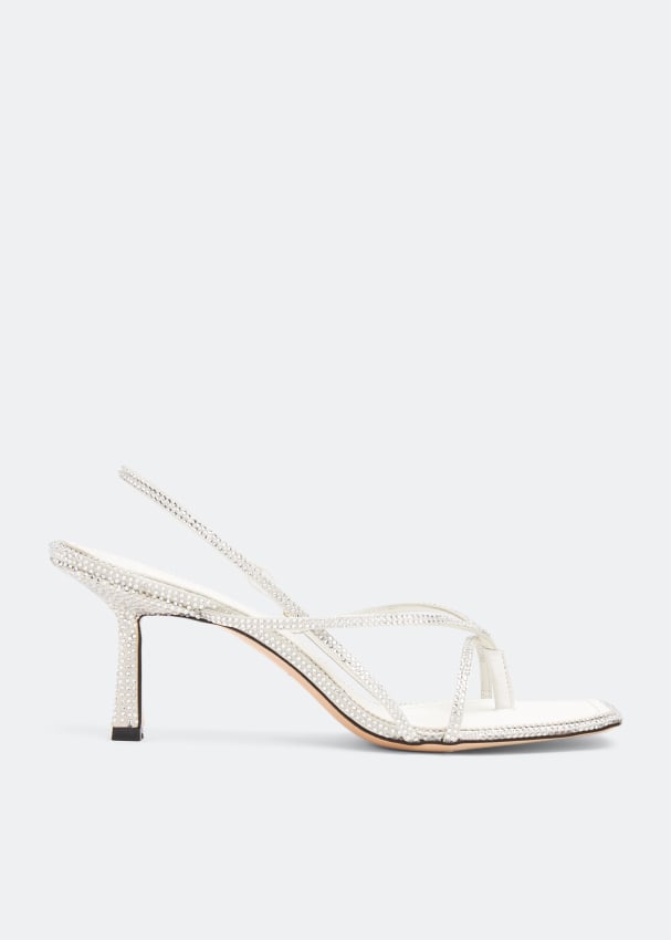 Heeled flip sales flop sandals
