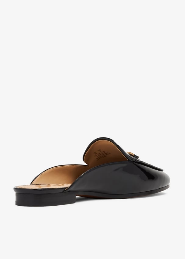 Sam Edelman Linnie Bit slippers for Women Black in UAE Level Shoes
