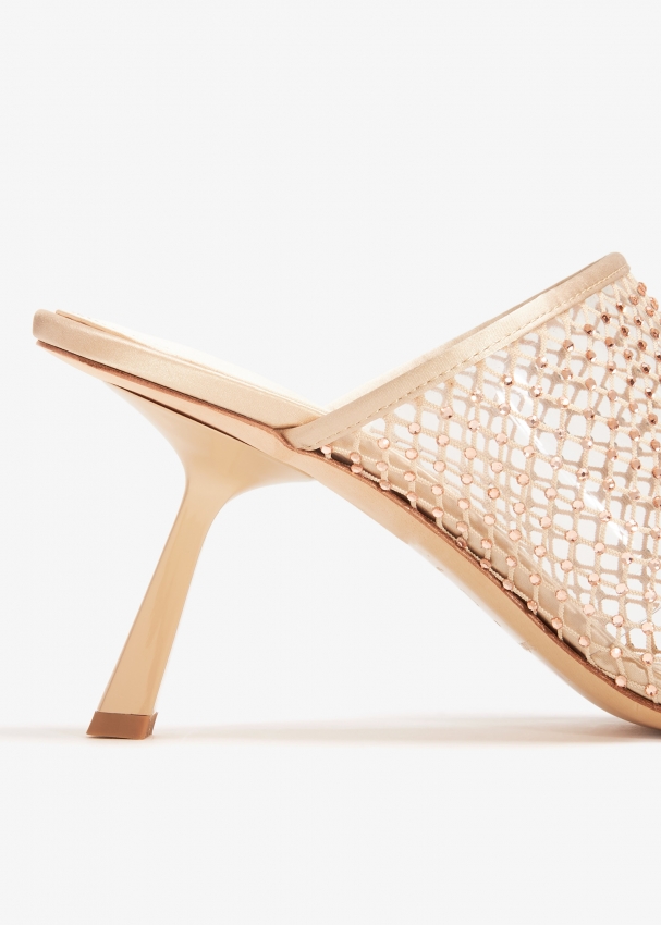 SAMPLE-Ophelia Mules main image 1