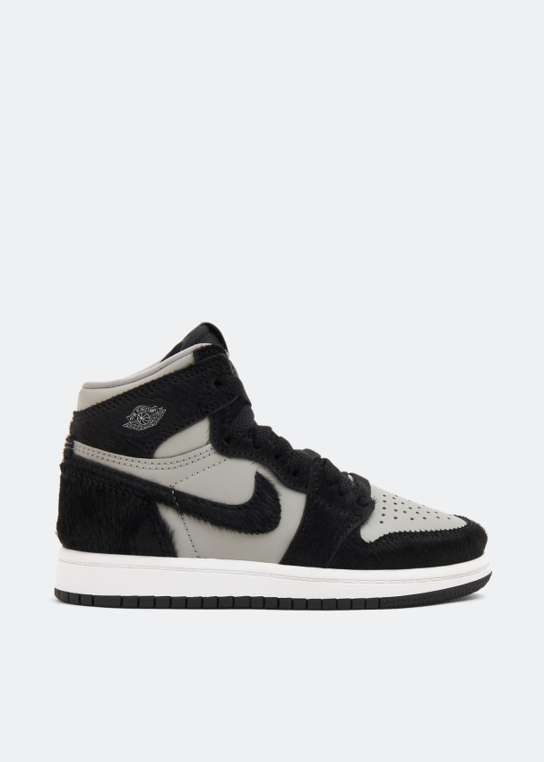 Nike Air Jordan 1 High OG Twist 2.0 sneakers for Boy Grey in Oman Level Shoes