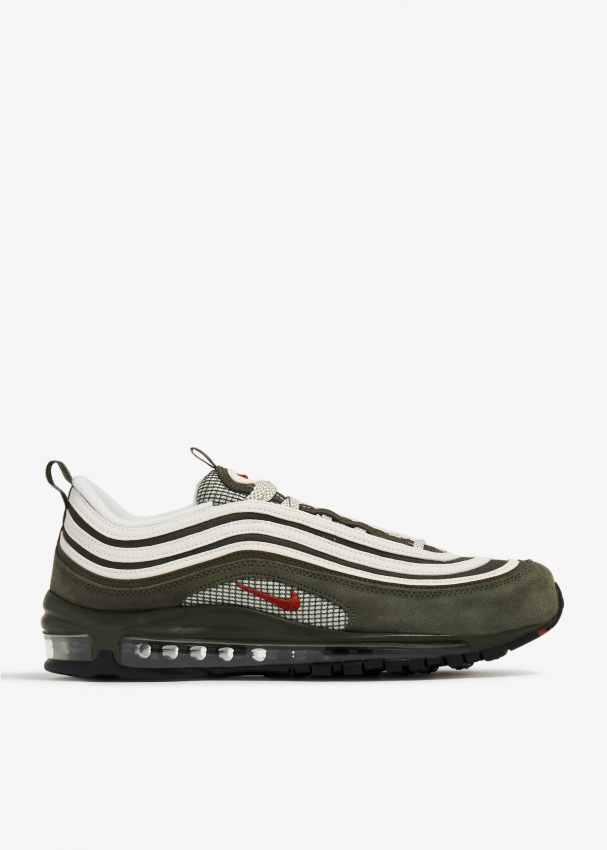 Nike Air Max 97 sneakers for Men Green in Oman Level Shoes