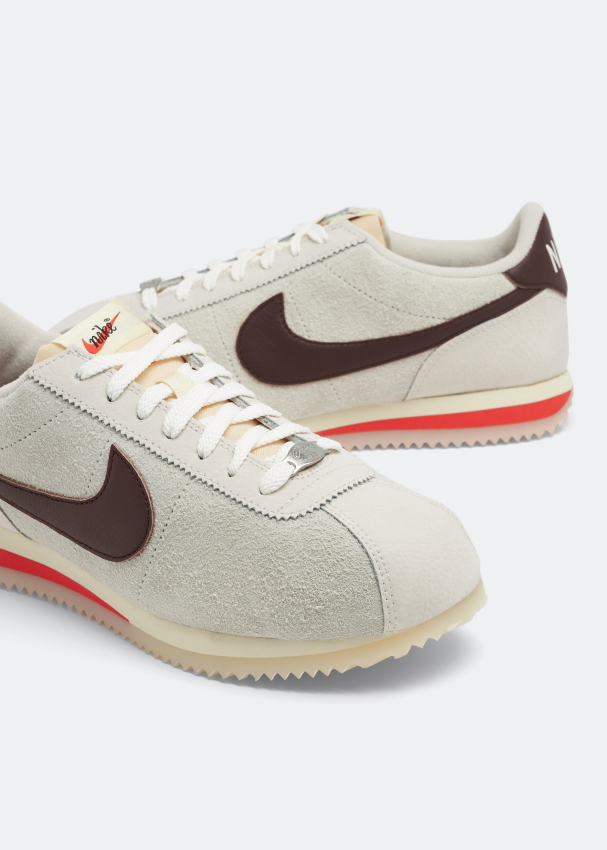 Nike Cortez 'Light Orewood Brown' sneakers for Women - Beige in KSA | Level  Shoes