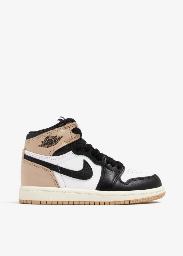 Air Jordan 1 Retro High OG 'Latte' sneakers