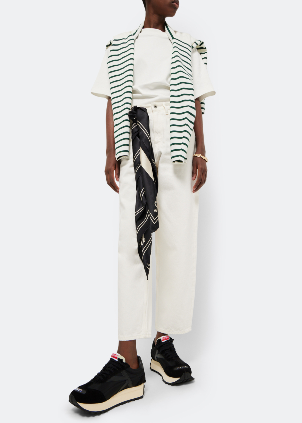 kenzo k run sneakers