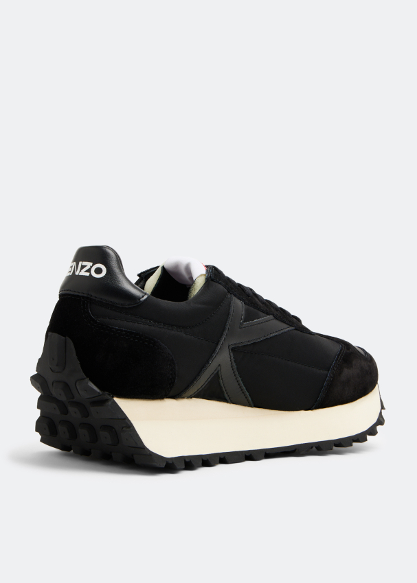 kenzo k run sneakers