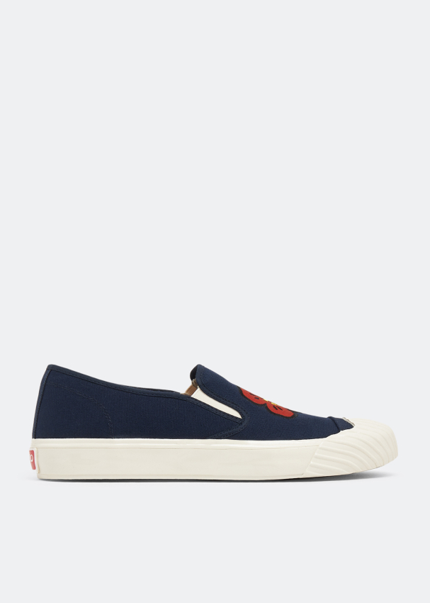 kenzo shoes slip on