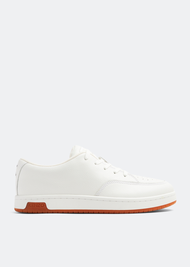 kenzo sneakers white