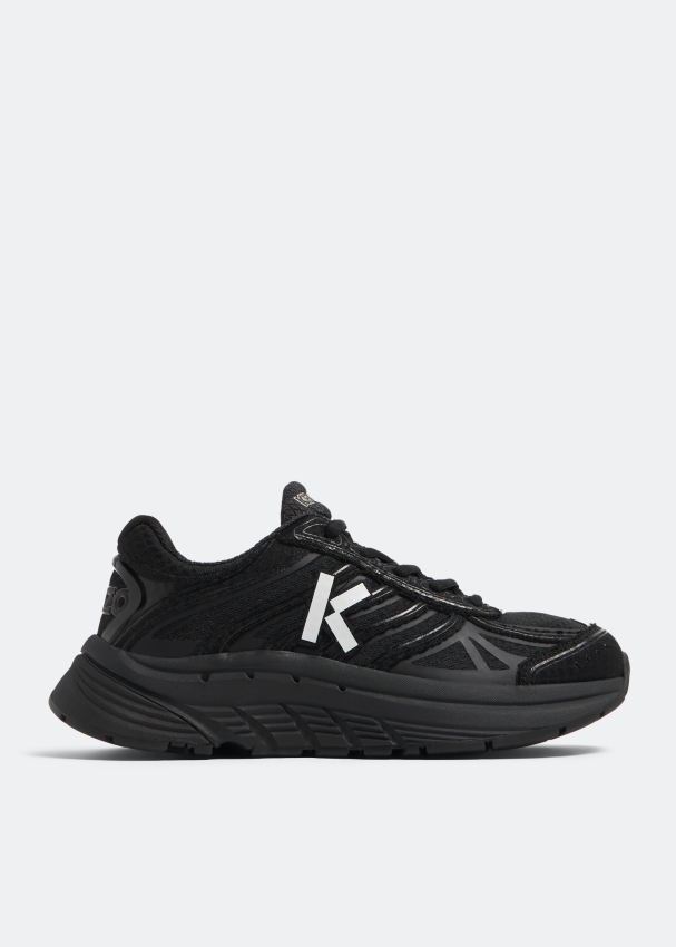 Kenzo KENZO-PACE sneakers for Women - Black in UAE | Level Shoes